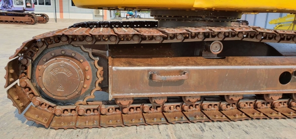 ขายด่วนรถแบคโฮKOMATSUPC138US=รุ่น7โคมัสซูรุ่นยอดนิยมออโต้คันเร่งเต่ากะต่ายรถสวยๆเครื่องโคมัสซู4D95LEเครื่องดีปั่มแรงไฟฟ้าครบรถนอกเพิ่งนำเข้ามาใหม่ยังไม่เคยใช้งานในเมืองไทยเลย