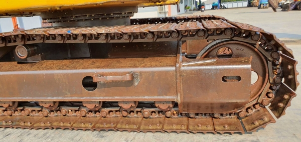 ขายด่วนรถแบคโฮKOMATSUPC138US=รุ่น7โคมัสซูรุ่นยอดนิยมออโต้คันเร่งเต่ากะต่ายรถสวยๆเครื่องโคมัสซู4D95LEเครื่องดีปั่มแรงไฟฟ้าครบรถนอกเพิ่งนำเข้ามาใหม่ยังไม่เคยใช้งานในเมืองไทยเลย