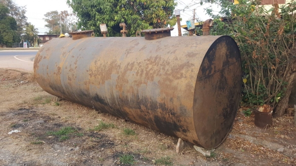 ขายถังน้ำมัน 10,000 ลิตร 2 ช่อง ขายถังน้ำมัน 10,000 ลิตร 2 ช่อง