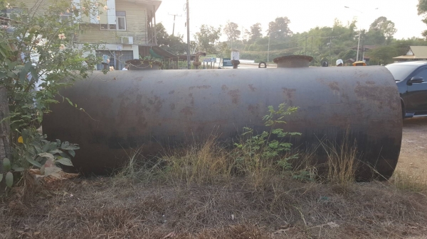 ขายถังน้ำมัน 10,000 ลิตร 2 ช่อง ขายถังน้ำมัน 10,000 ลิตร 2 ช่อง