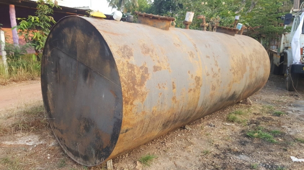 ขายถังน้ำมัน 10,000 ลิตร 2 ช่อง ขายถังน้ำมัน 10,000 ลิตร 2 ช่อง