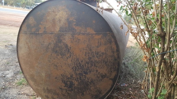 ขายถังน้ำมัน 10,000 ลิตร 2 ช่อง ขายถังน้ำมัน 10,000 ลิตร 2 ช่อง