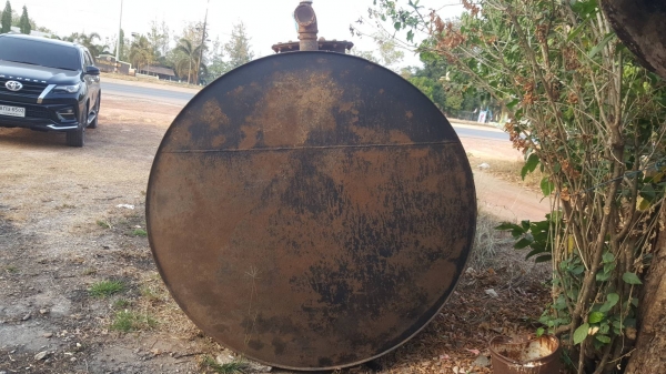 ขายถังน้ำมัน 10,000 ลิตร 2 ช่อง ขายถังน้ำมัน 10,000 ลิตร 2 ช่อง