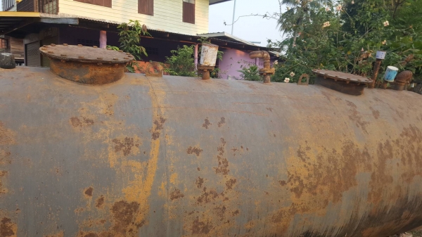 ขายถังน้ำมัน 10,000 ลิตร 2 ช่อง ขายถังน้ำมัน 10,000 ลิตร 2 ช่อง