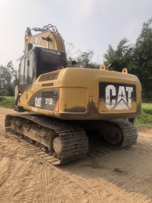 ขาย 950,000 บาท CATTERPILAR 315D ทำงาน 2x,xxx ชม. เครื่องดี ปั้มแรง ไฟฟ้าครบ โช่หนา แอร์เย็น เอกสารเ ขาย 950,000 บาท CATTERPILAR 315D ทำงาน 2x,xxx ชม. เครื่องดี ปั้มแรง ไฟฟ้าครบ โช่หนา แอร์เย็น เอกสารเ
