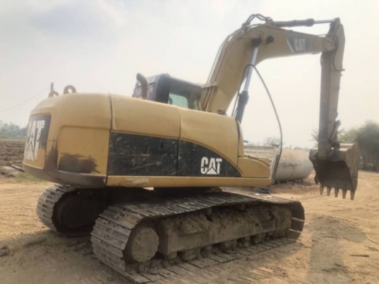 ขาย 950,000 บาท CATTERPILAR 315D ทำงาน 2x,xxx ชม. เครื่องดี ปั้มแรง ไฟฟ้าครบ โช่หนา แอร์เย็น เอกสารเ ขาย 950,000 บาท CATTERPILAR 315D ทำงาน 2x,xxx ชม. เครื่องดี ปั้มแรง ไฟฟ้าครบ โช่หนา แอร์เย็น เอกสารเ