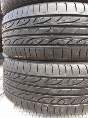 ขายยาง DUNLOP SP Sport LM704 215/55R17 ปี18