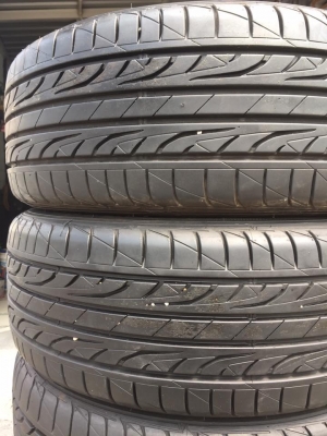 ขายยาง DUNLOP SP Sport LM704 215/55R17 ปี18