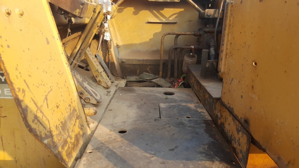 ขาย รถตัก KOMATSU JH30B เครื่องดี รถใช้งานได้ปกติ ราคาต่อรองได้