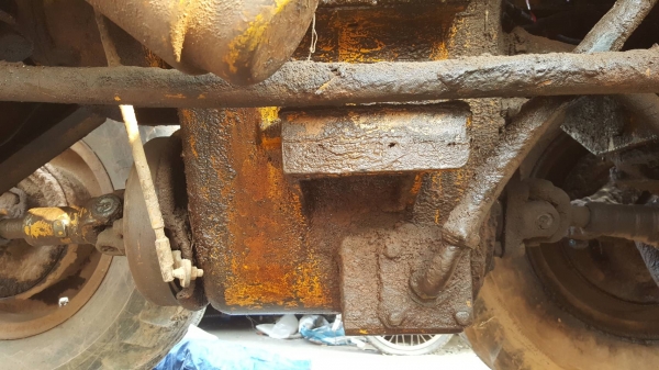 ขาย รถตัก KOMATSU JH30B เครื่องดี รถใช้งานได้ปกติ ราคาต่อรองได้