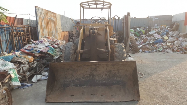 ขาย รถตัก KOMATSU JH30B เครื่องดี รถใช้งานได้ปกติ ราคาต่อรองได้