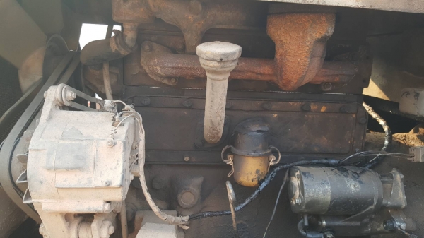 ขาย รถตัก KOMATSU JH30B เครื่องดี รถใช้งานได้ปกติ ราคาต่อรองได้