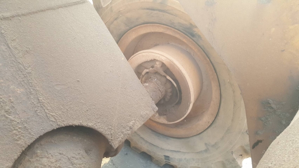 ขาย รถตัก KOMATSU JH30B เครื่องดี รถใช้งานได้ปกติ ราคาต่อรองได้