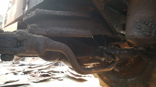 ขาย รถตัก KOMATSU JH30B เครื่องดี รถใช้งานได้ปกติ ราคาต่อรองได้