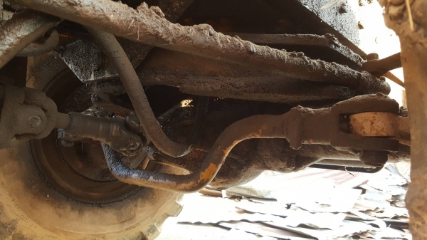 ขาย รถตัก KOMATSU JH30B เครื่องดี รถใช้งานได้ปกติ ราคาต่อรองได้