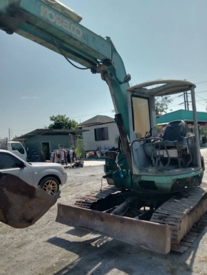KOBELCO SK50UR-2 สภาพสวยพร้อมใช้งาน