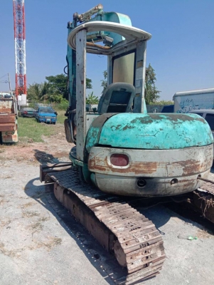 KOBELCO SK50UR-2 สภาพสวยพร้อมใช้งาน KOBELCO SK50UR-2 สภาพสวยพร้อมใช้งาน