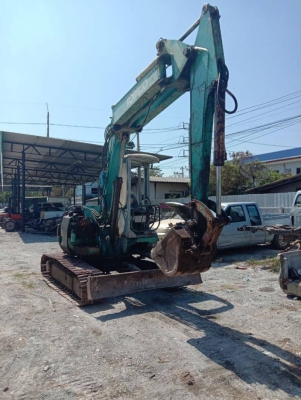KOBELCO SK50UR-2 สภาพสวยพร้อมใช้งาน