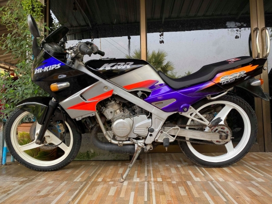ขาย KR150 สภาพสวยพร้อมใช้งาน ภาษีปี62 ขายถูกๆ