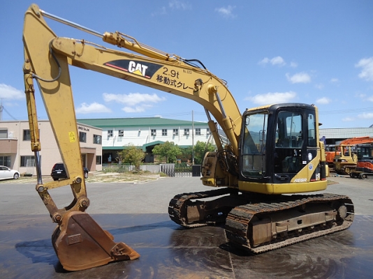 รถเก่านอก cat 313ccr สนใจโทร 082-7211671 อี๊ดสองห้อง