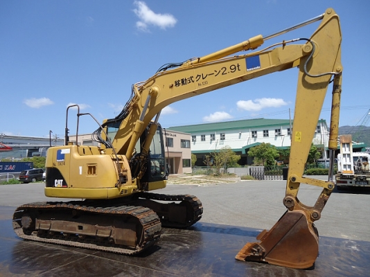 รถเก่านอก cat 313ccr สนใจโทร 082-7211671 อี๊ดสองห้อง