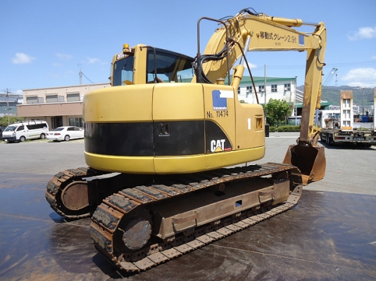 รถเก่านอก cat 313ccr สนใจโทร 082-7211671 อี๊ดสองห้อง