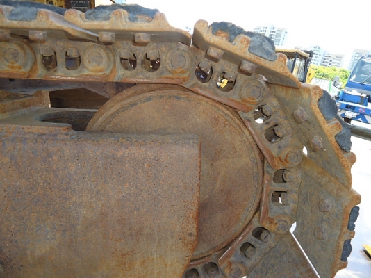 รถเก่านอก cat 313ccr สนใจโทร 082-7211671 อี๊ดสองห้อง