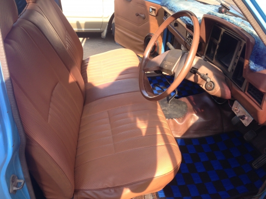 ขาย DATSUN 720