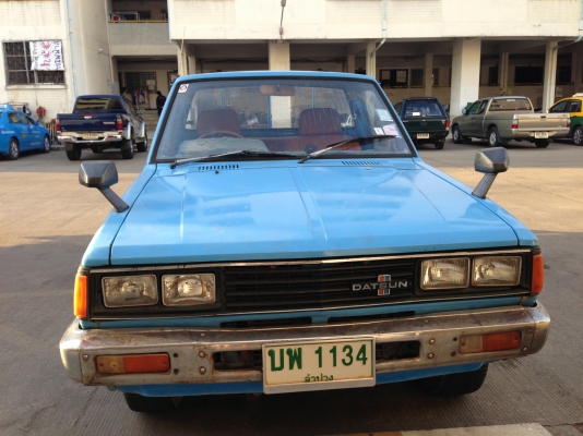 ขาย DATSUN 720