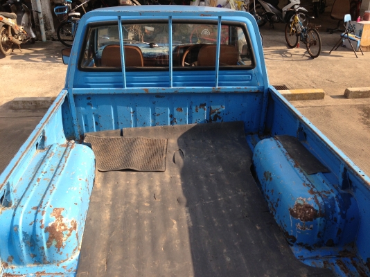 ขาย DATSUN 720