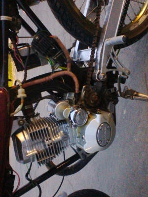 ขายรถGLเครื่องไลฟาน200ccด่วนคับ