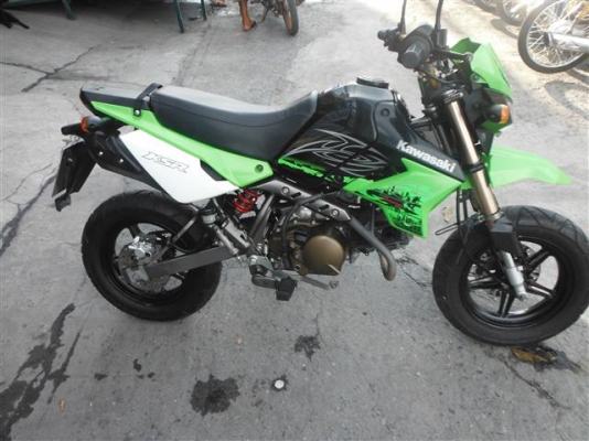 ขาย KSR ปี 54 วิ่งน้อยครับ ราคา 46900