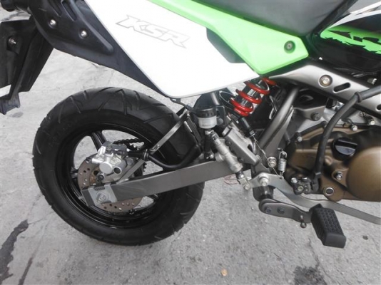 ขาย KSR ปี 54 วิ่งน้อยครับ ราคา 46900