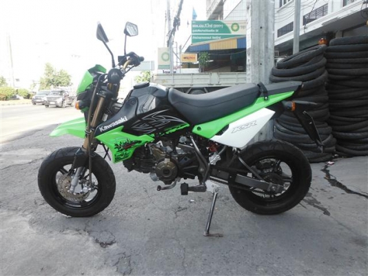 ขาย KSR ปี 54 วิ่งน้อยครับ ราคา 46900