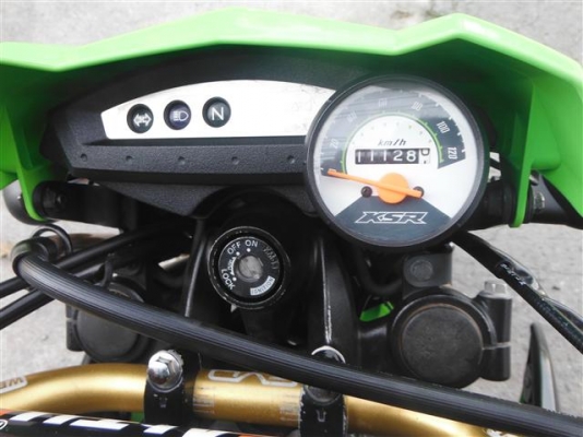 ขาย KSR ปี 54 วิ่งน้อยครับ ราคา 46900