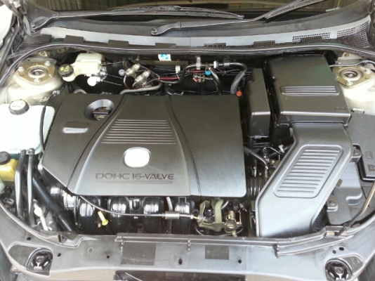 MAZDA 3 TOPสปอร์ต 5 ประตู 2.0 ซันรูฟ สวยพร้อมใช้