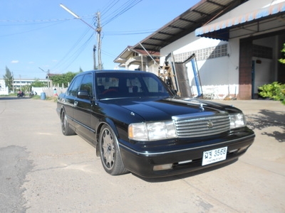 ขายสด/ผ่อน TOYOTA CROWN jzs133 ปี93 สวยๆ ราคา 250000- โคราชจ้า