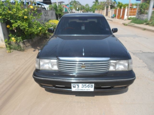 ขายสด/ผ่อน TOYOTA CROWN jzs133 ปี93 สวยๆ ราคา 250000- โคราชจ้า