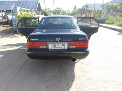 ขายสด/ผ่อน TOYOTA CROWN jzs133 ปี93 สวยๆ ราคา 250000- โคราชจ้า