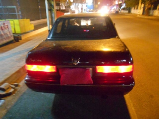 ขายสด/ผ่อน TOYOTA CROWN jzs133 ปี93 สวยๆ ราคา 250000- โคราชจ้า