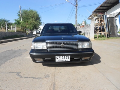 ขายสด/ผ่อน TOYOTA CROWN jzs133 ปี93 สวยๆ ราคา 250000- โคราชจ้า