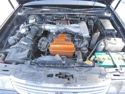 ขายสด/ผ่อน TOYOTA CROWN jzs133 ปี93 สวยๆ ราคา 250000- โคราชจ้า