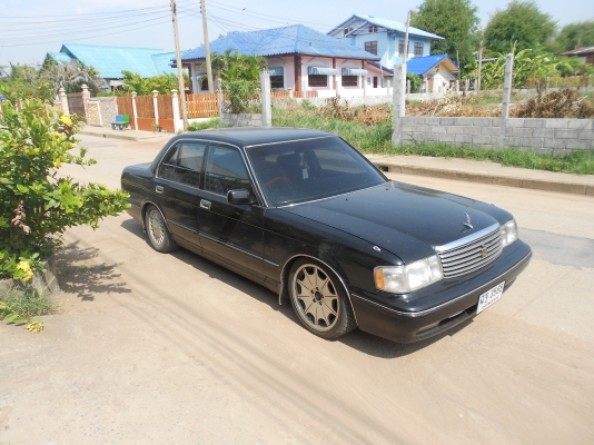 ขายสด/ผ่อน TOYOTA CROWN jzs133 ปี93 สวยๆ ราคา 250000- โคราชจ้า