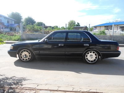 ขายสด/ผ่อน TOYOTA CROWN jzs133 ปี93 สวยๆ ราคา 250000- โคราชจ้า