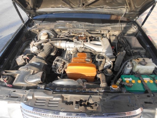 ขายสด/ผ่อน TOYOTA CROWN jzs133 ปี93 สวยๆ ราคา 250000- โคราชจ้า