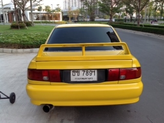 E CAR ตัวนอก 1.8 GT