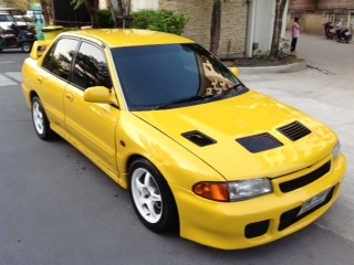 E CAR ตัวนอก 1.8 GT