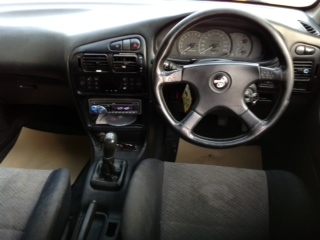 E CAR ตัวนอก 1.8 GT