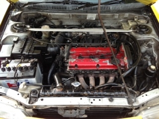 E CAR ตัวนอก 1.8 GT