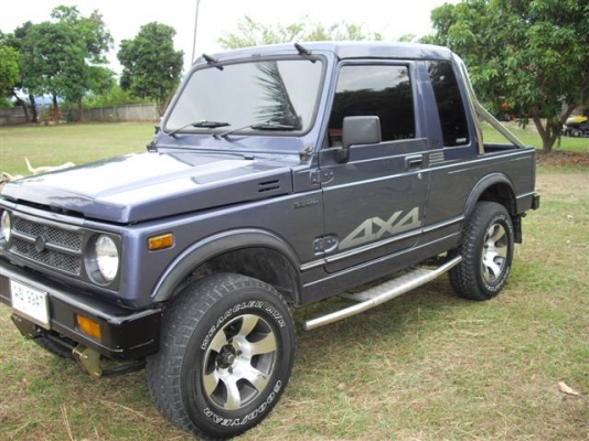 ขาย ซูซูกิคาริเบี้ยน